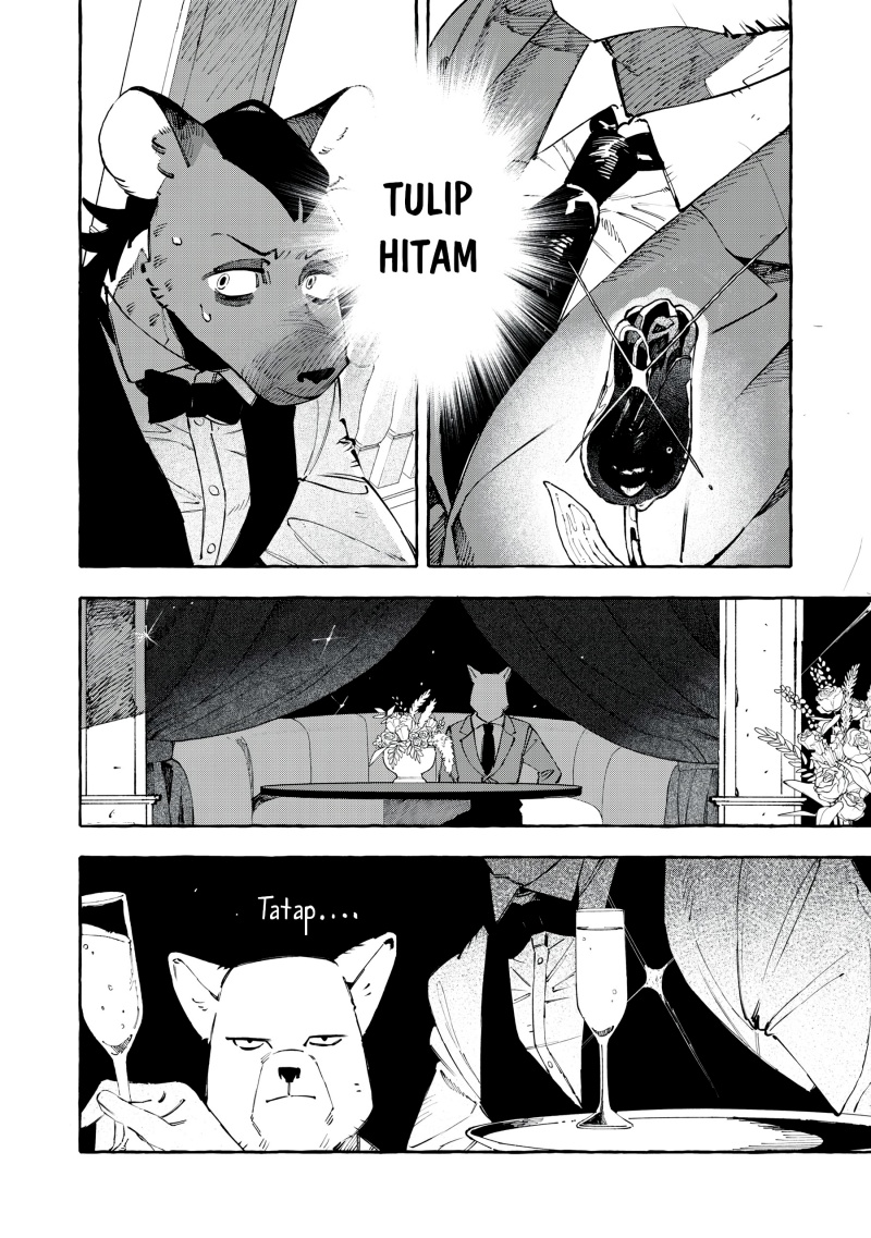 DOG MATIC chapter 5
