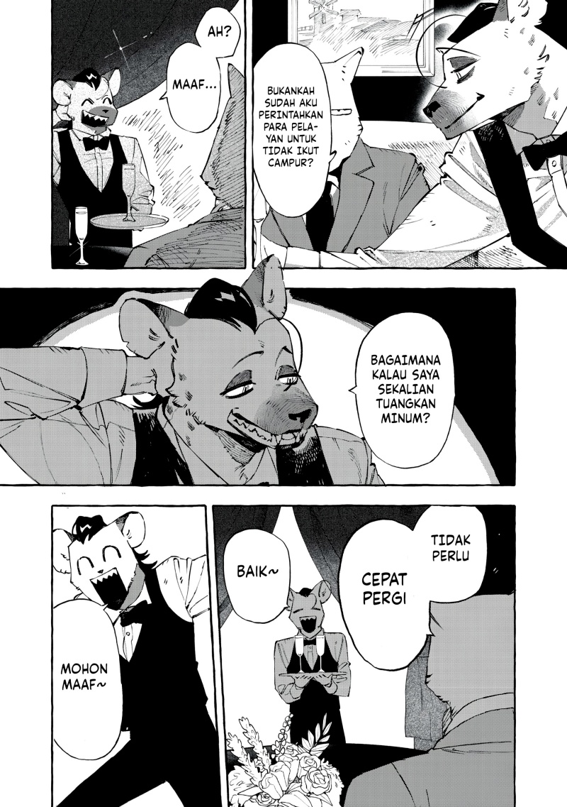 DOG MATIC chapter 5