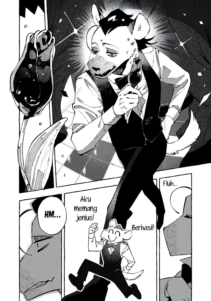 DOG MATIC chapter 5