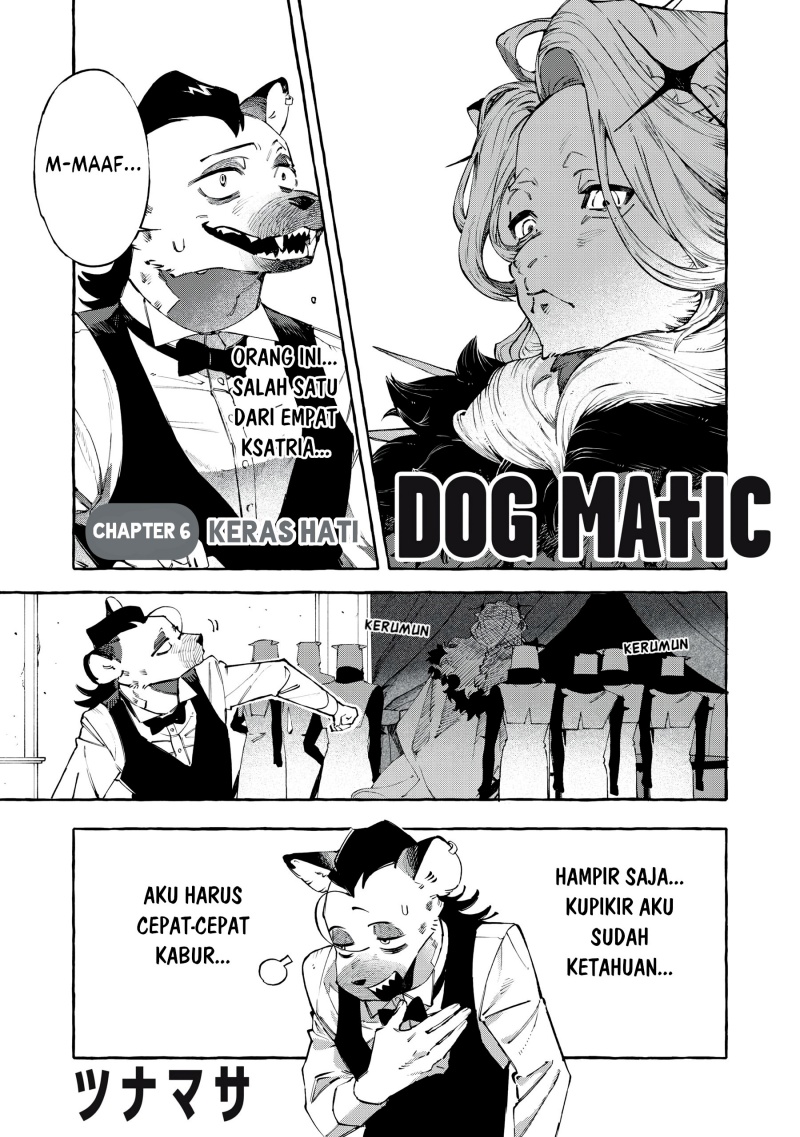 DOG MATIC chapter 6
