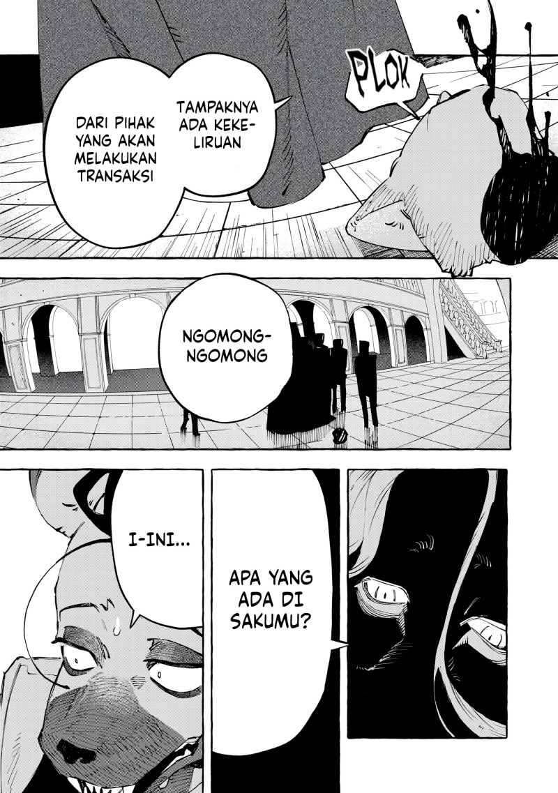 DOG MATIC chapter 6