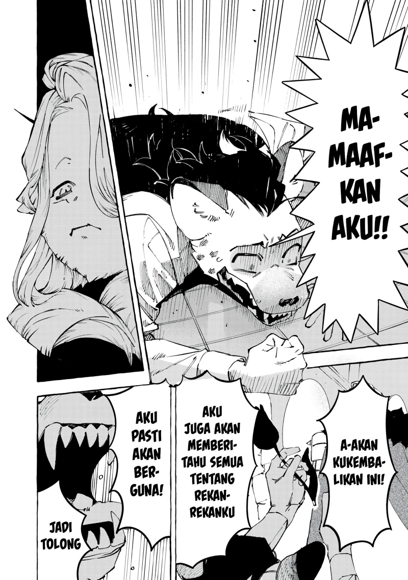 DOG MATIC chapter 6