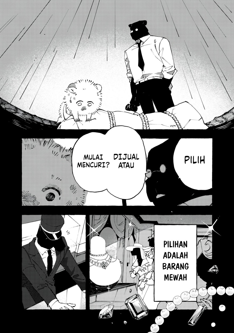 DOG MATIC chapter 6