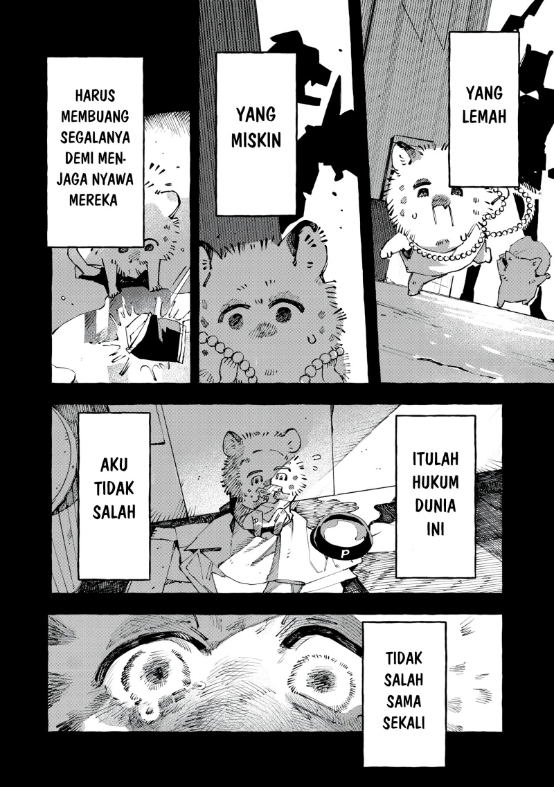 DOG MATIC chapter 6