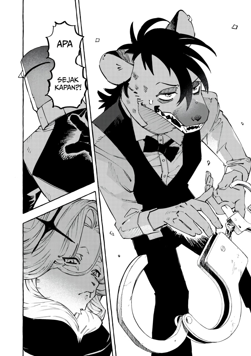 DOG MATIC chapter 6