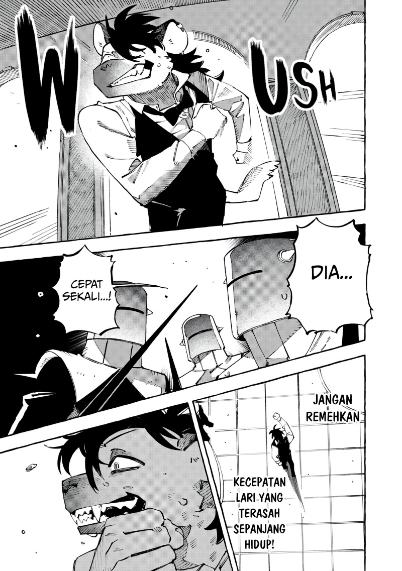 DOG MATIC chapter 6
