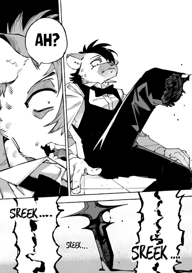 DOG MATIC chapter 6