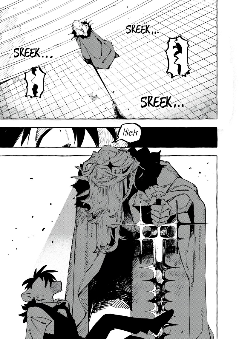DOG MATIC chapter 6
