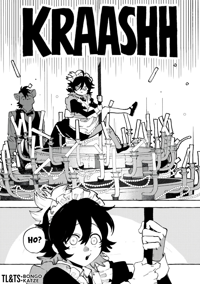 DOG MATIC chapter 6