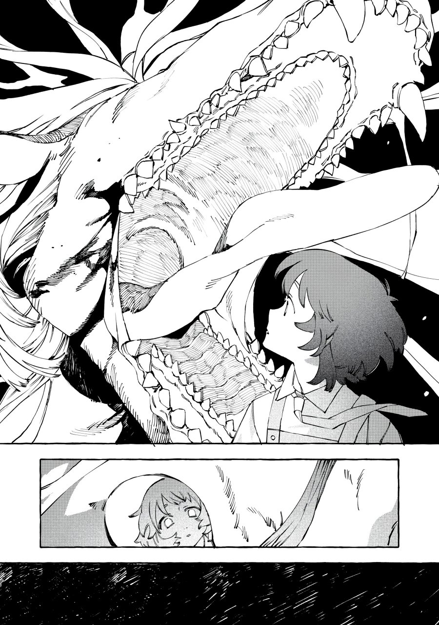 DOG MATIC Chapter 15 Bahasa Indonesia