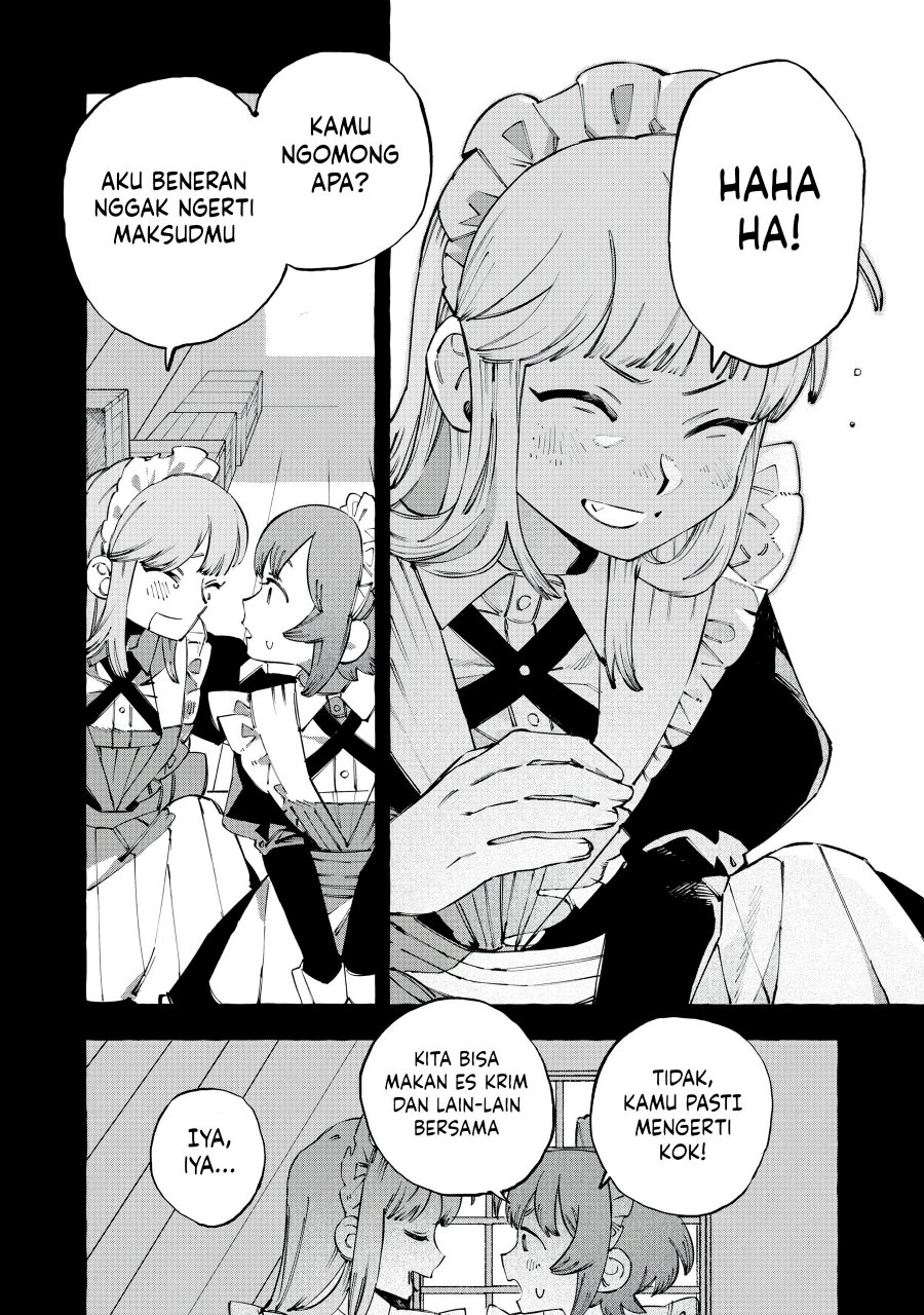 DOG MATIC Chapter 15 Bahasa Indonesia