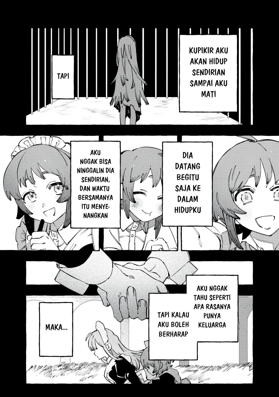 DOG MATIC Chapter 15 Bahasa Indonesia