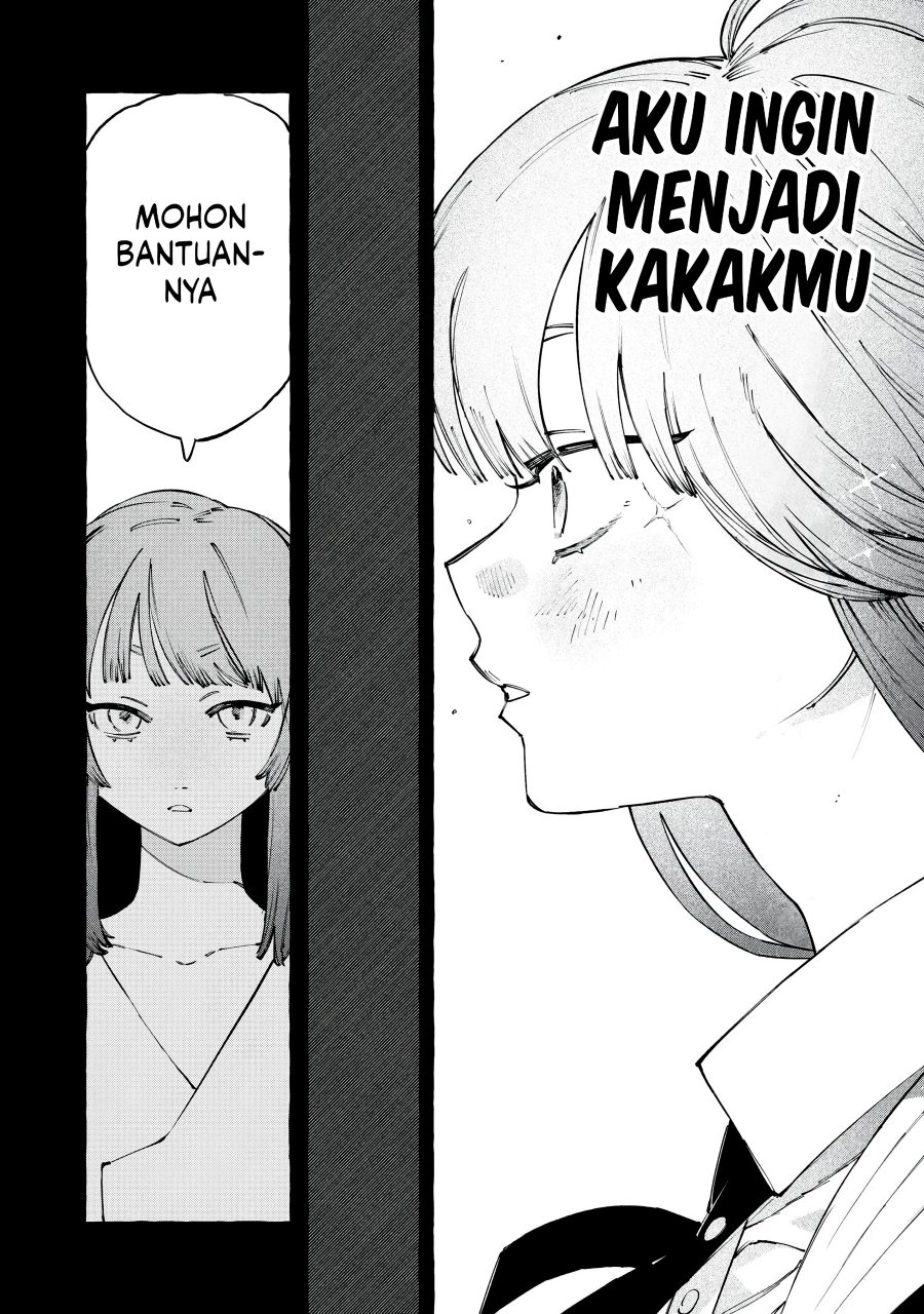 DOG MATIC Chapter 15 Bahasa Indonesia