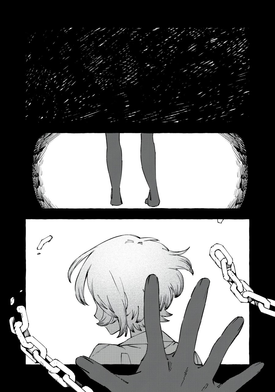 DOG MATIC Chapter 15 Bahasa Indonesia