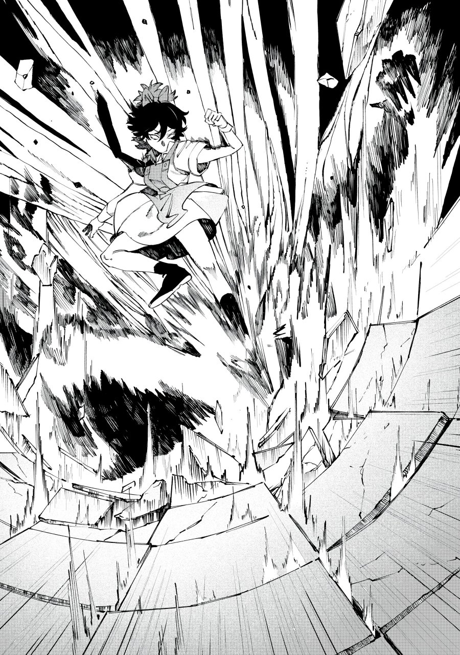 DOG MATIC Chapter 15 Bahasa Indonesia