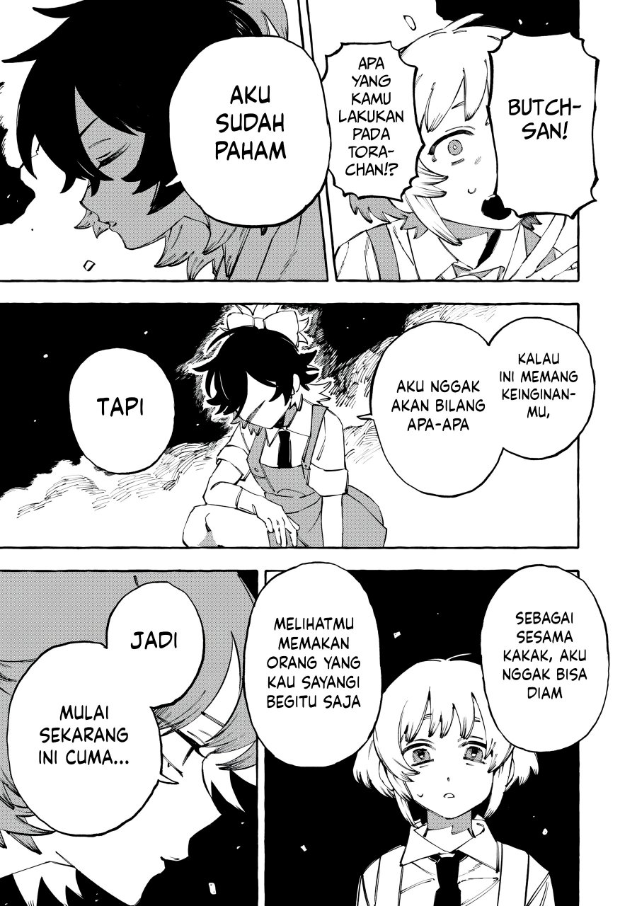 DOG MATIC Chapter 15 Bahasa Indonesia