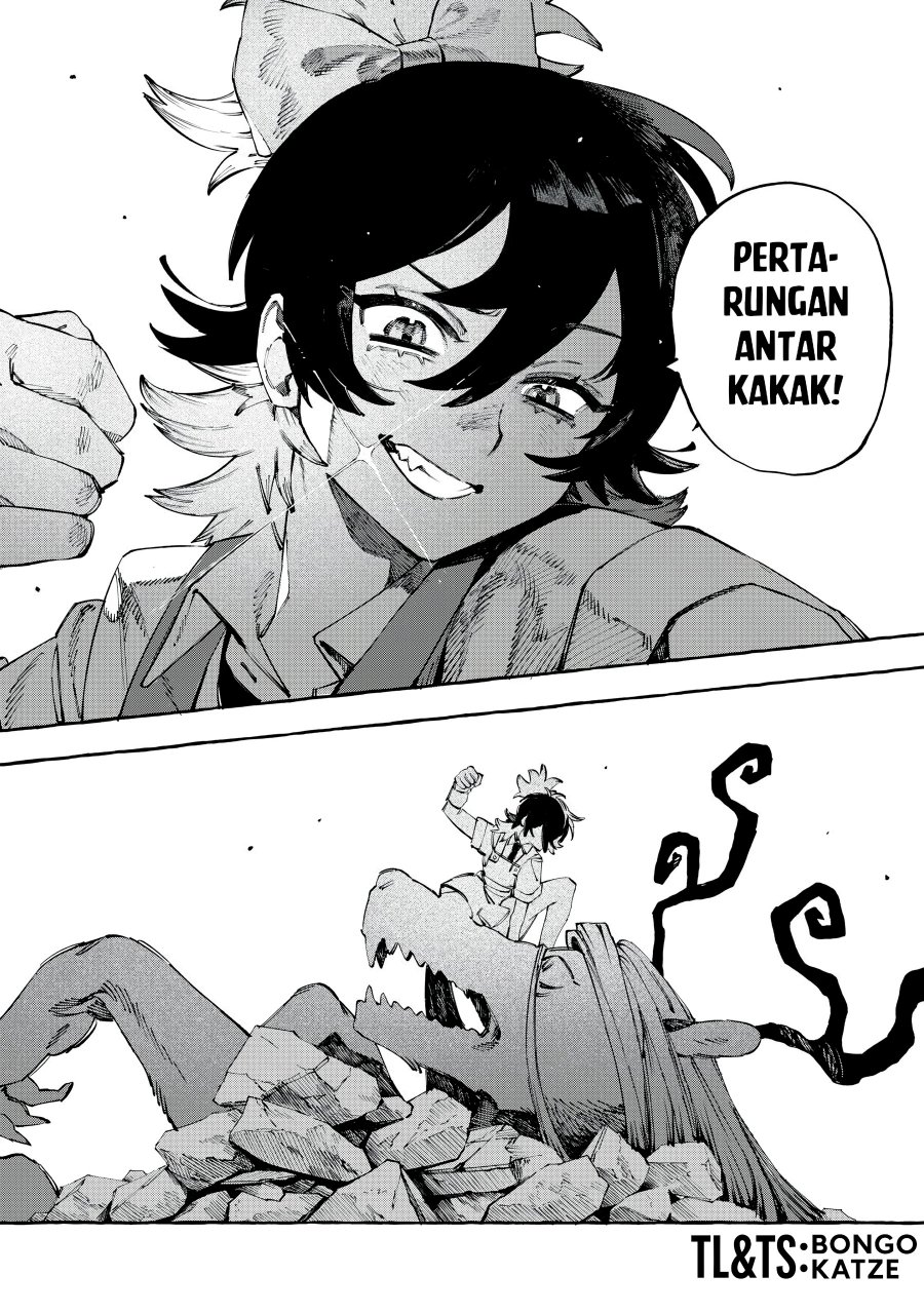 DOG MATIC Chapter 15 Bahasa Indonesia