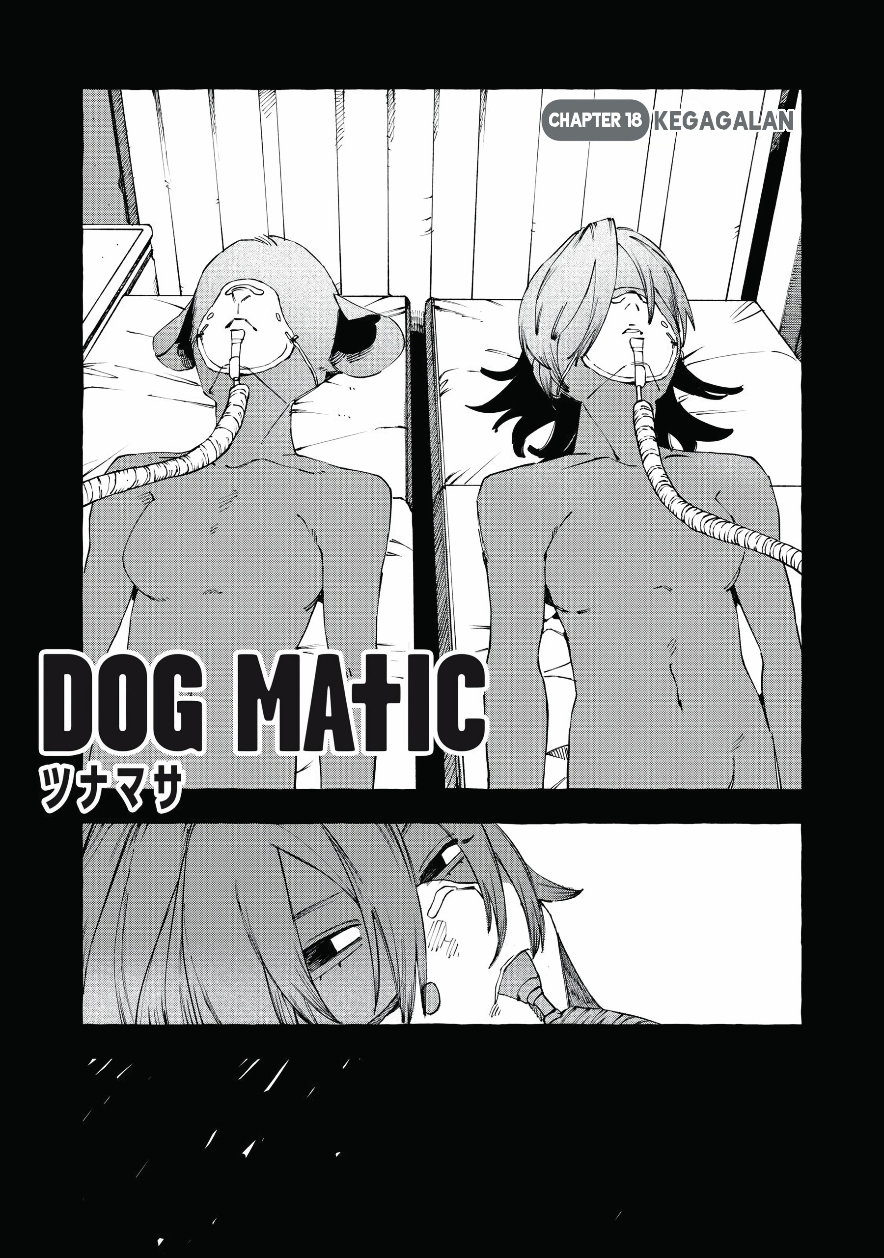 DOG MATIC chapter 18