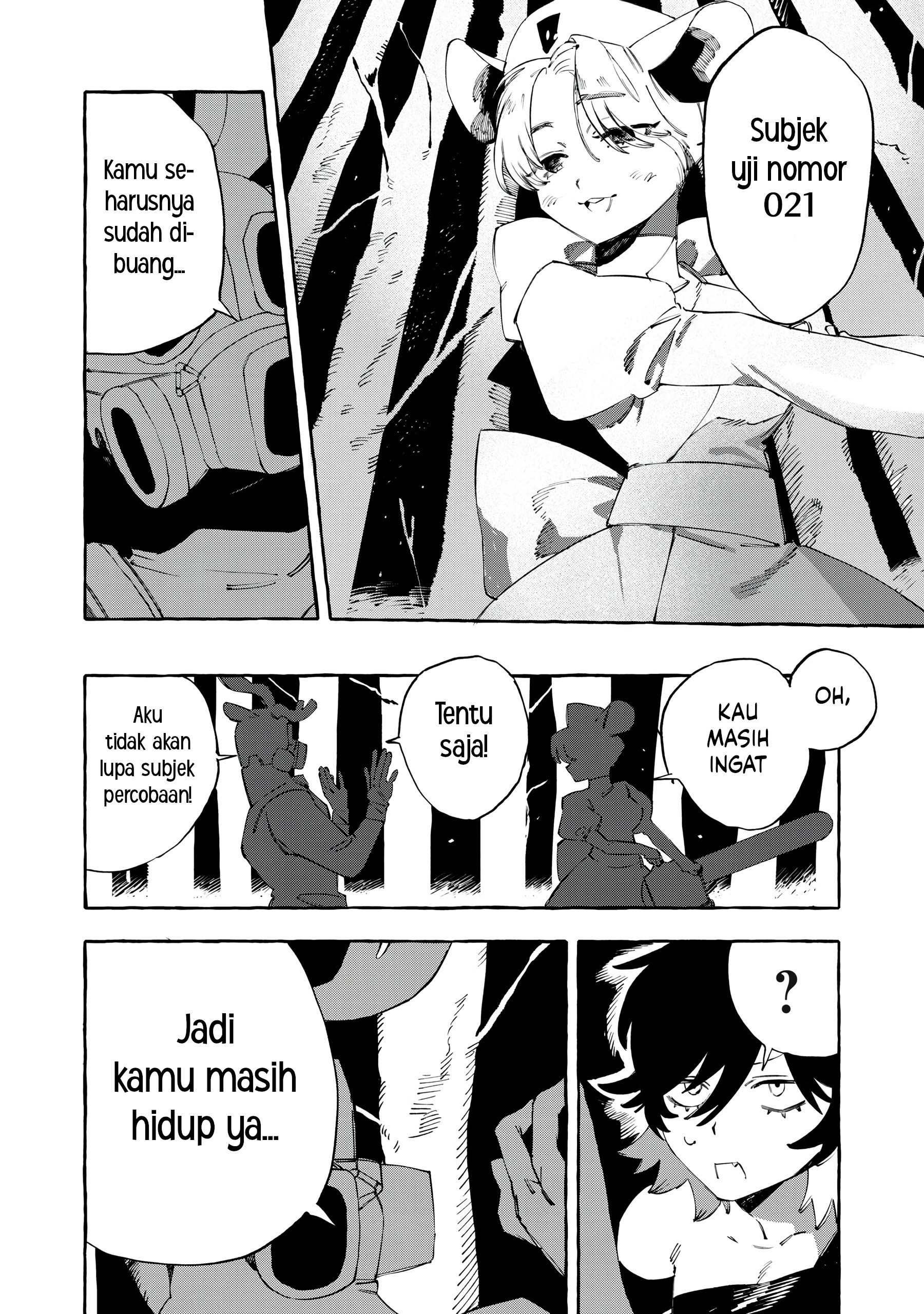 DOG MATIC chapter 18