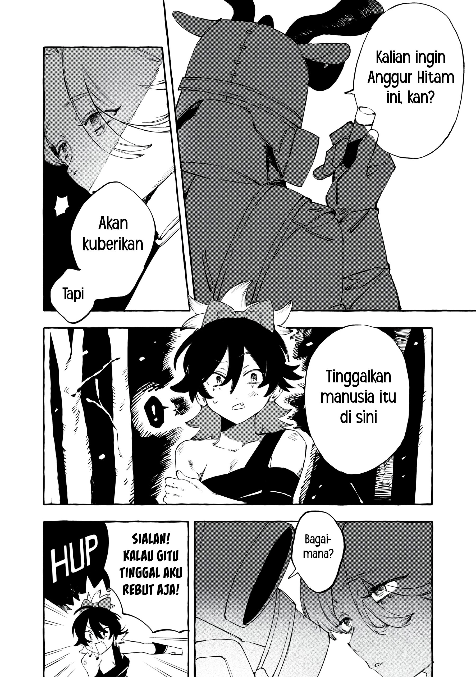 DOG MATIC chapter 18