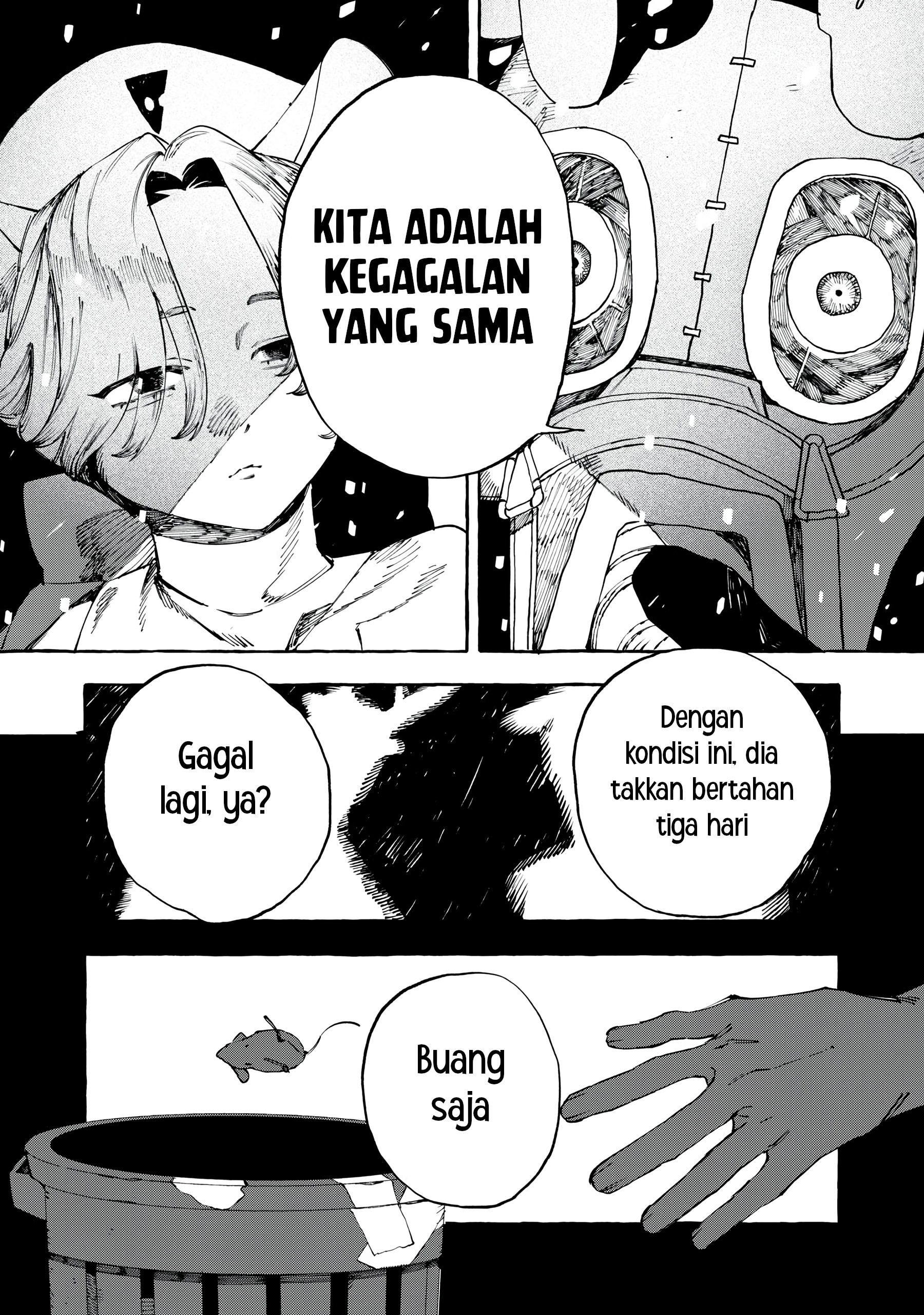 DOG MATIC chapter 18