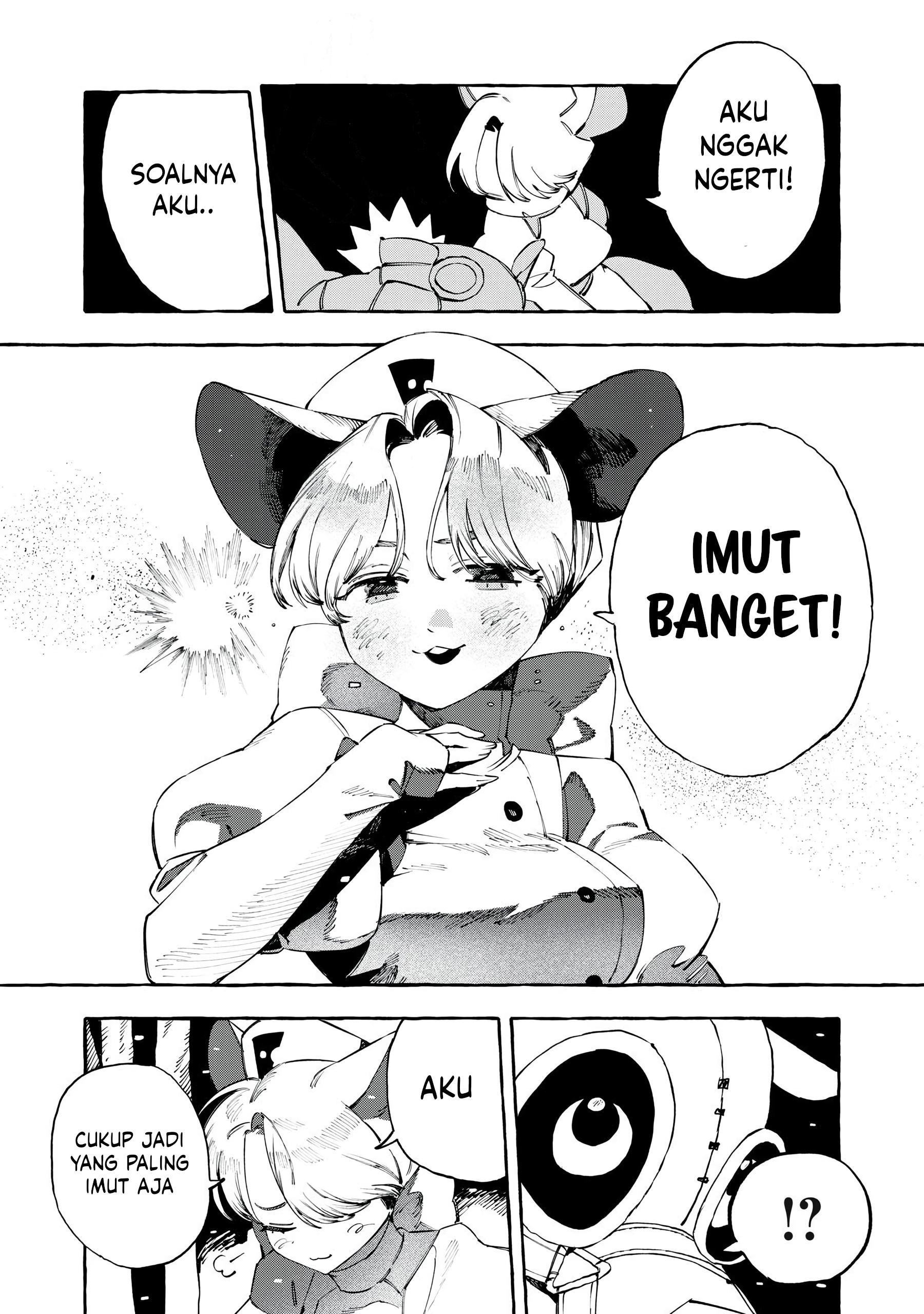 DOG MATIC chapter 18