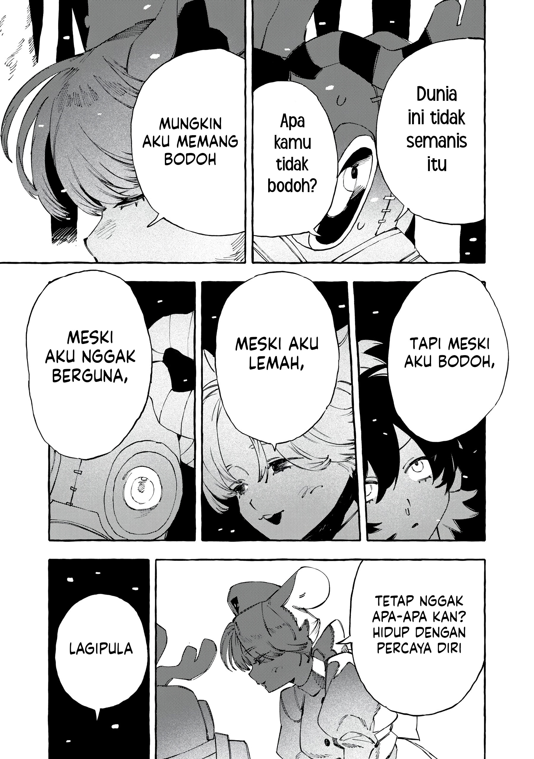 DOG MATIC chapter 18