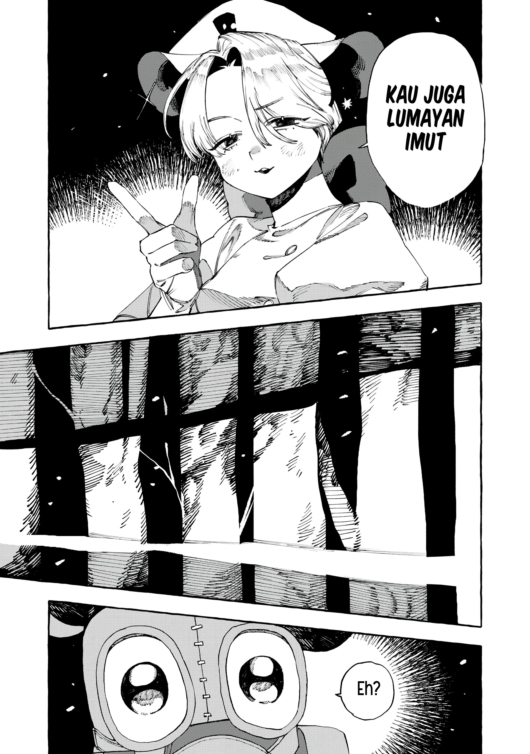 DOG MATIC chapter 18