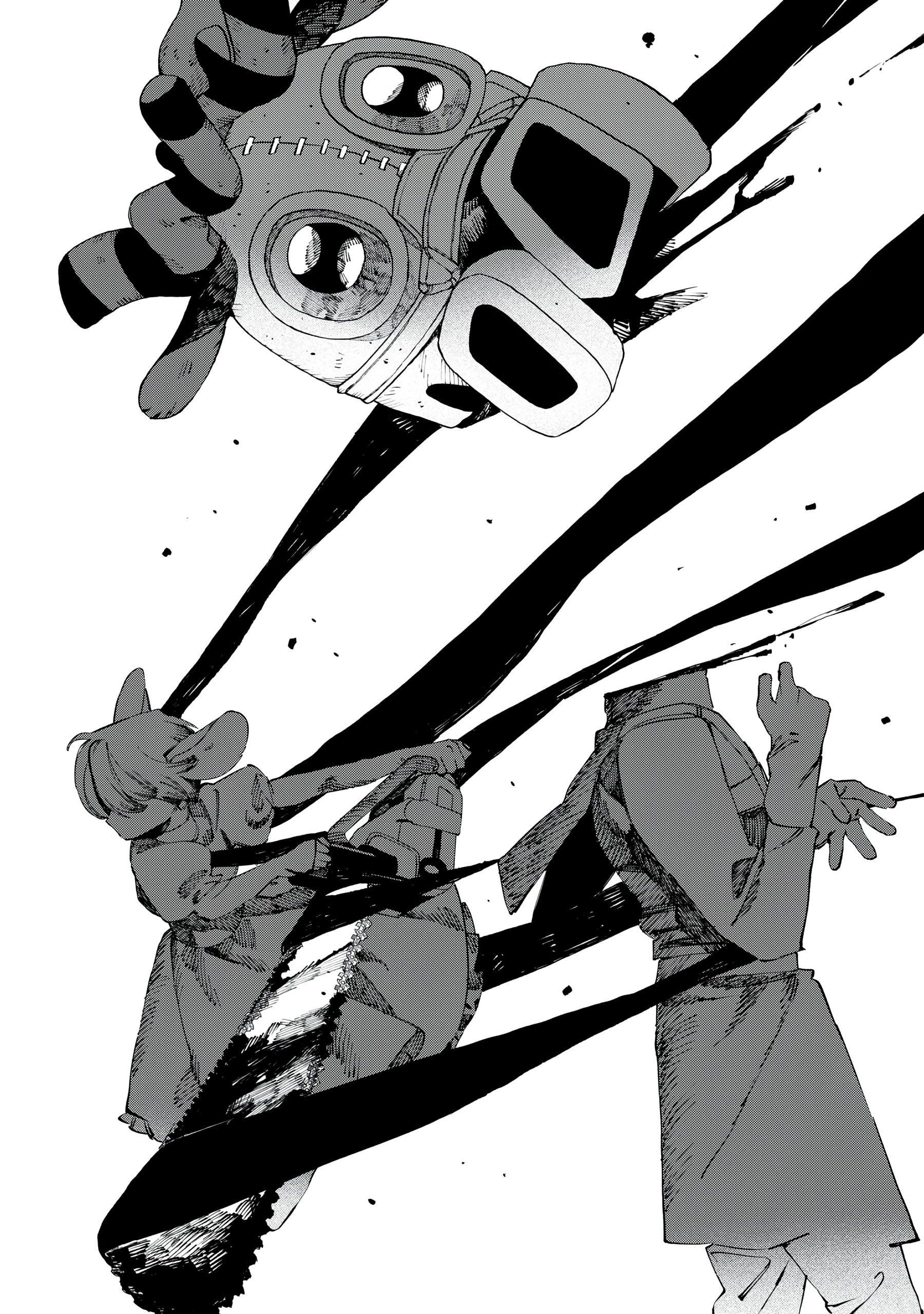 DOG MATIC chapter 18