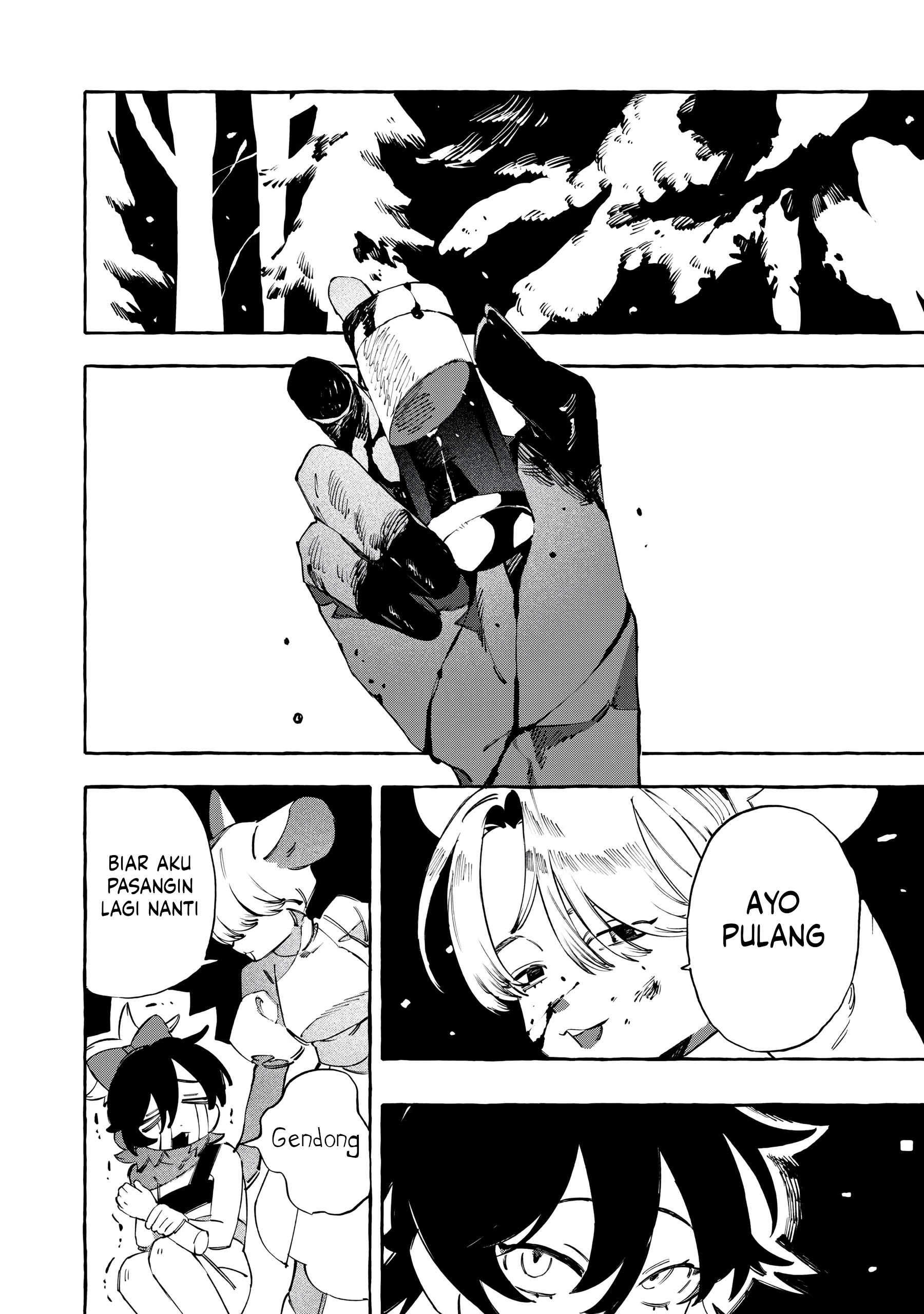 DOG MATIC chapter 18