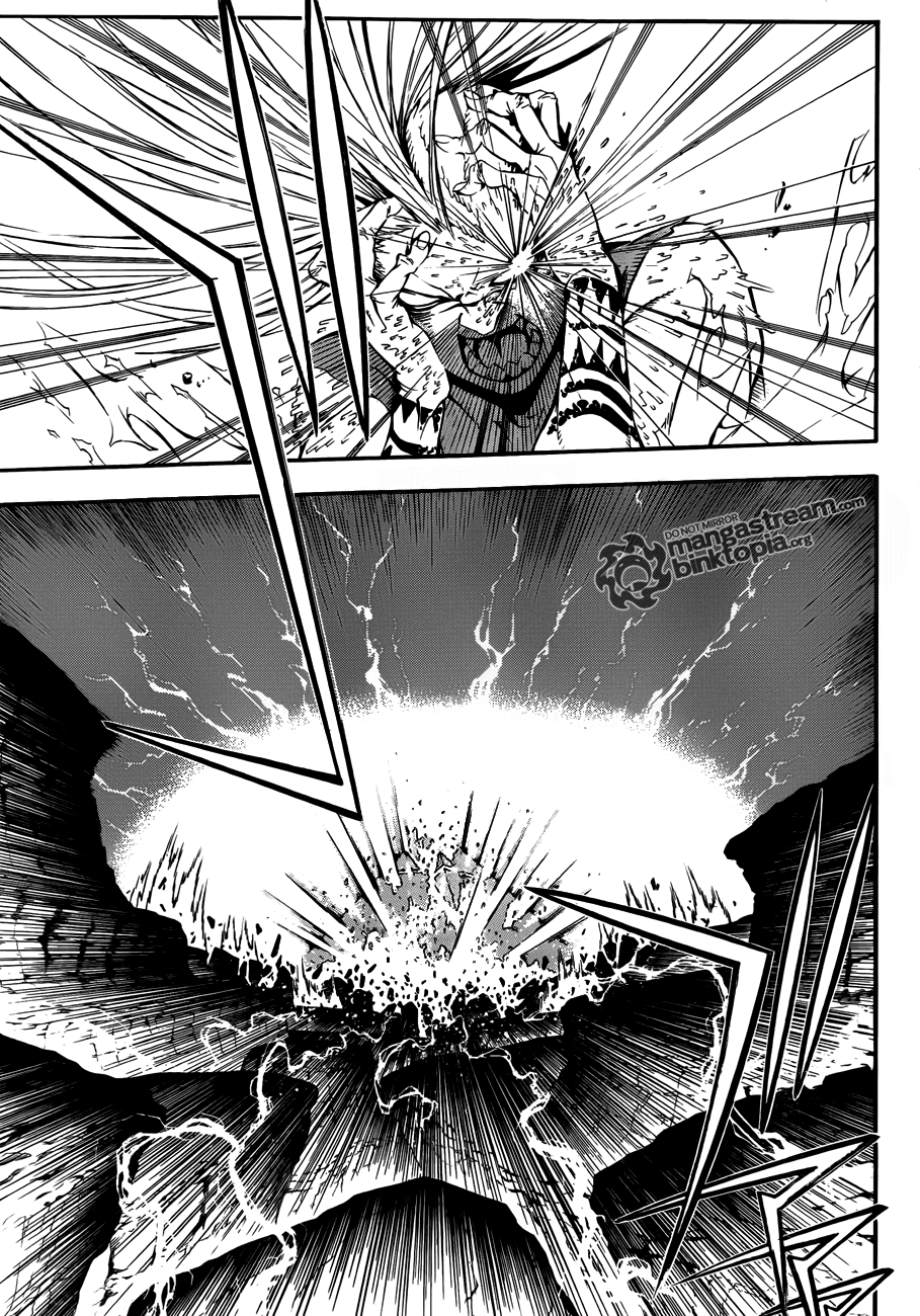 D Gray Man Chapter 195