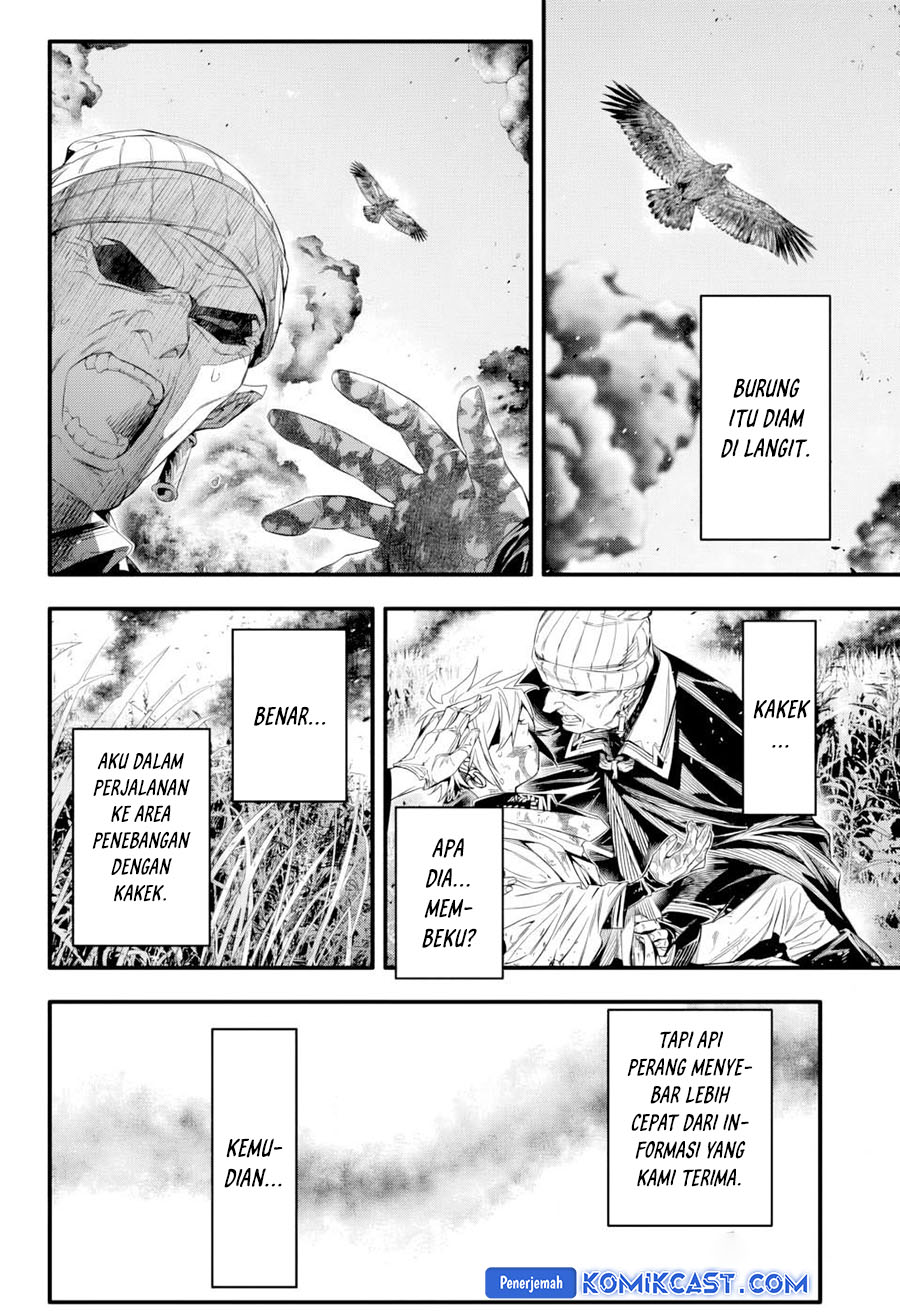 Dilarang COPAS - situs resmi www.mangacanblog.com - Komik d gray man 253.5 - chapter 253.5 254.5 Indonesia d gray man 253.5 - chapter 253.5 Terbaru 7|Baca Manga Komik Indonesia|Mangacan