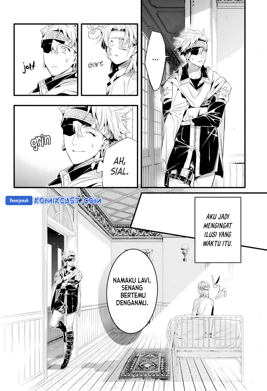 Dilarang COPAS - situs resmi www.mangacanblog.com - Komik d gray man 253.5 - chapter 253.5 254.5 Indonesia d gray man 253.5 - chapter 253.5 Terbaru 11|Baca Manga Komik Indonesia|Mangacan