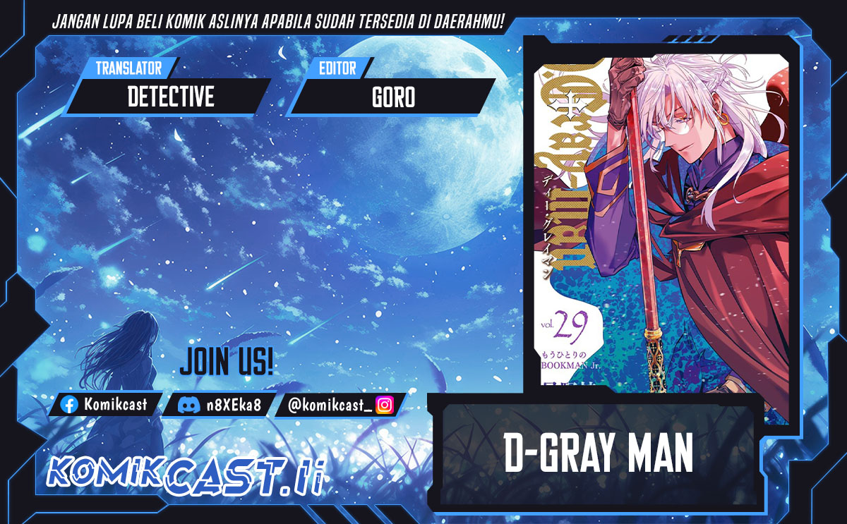 Dilarang COPAS - situs resmi www.mangacanblog.com - Komik d gray man 254 - chapter 254 255 Indonesia d gray man 254 - chapter 254 Terbaru 0|Baca Manga Komik Indonesia|Mangacan