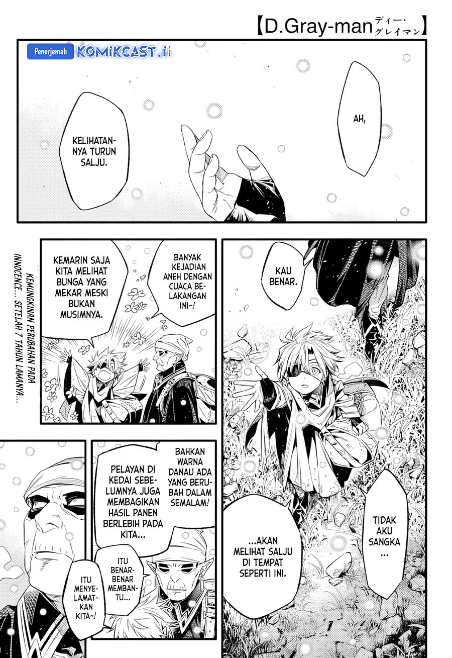 Dilarang COPAS - situs resmi www.mangacanblog.com - Komik d gray man 254 - chapter 254 255 Indonesia d gray man 254 - chapter 254 Terbaru 2|Baca Manga Komik Indonesia|Mangacan