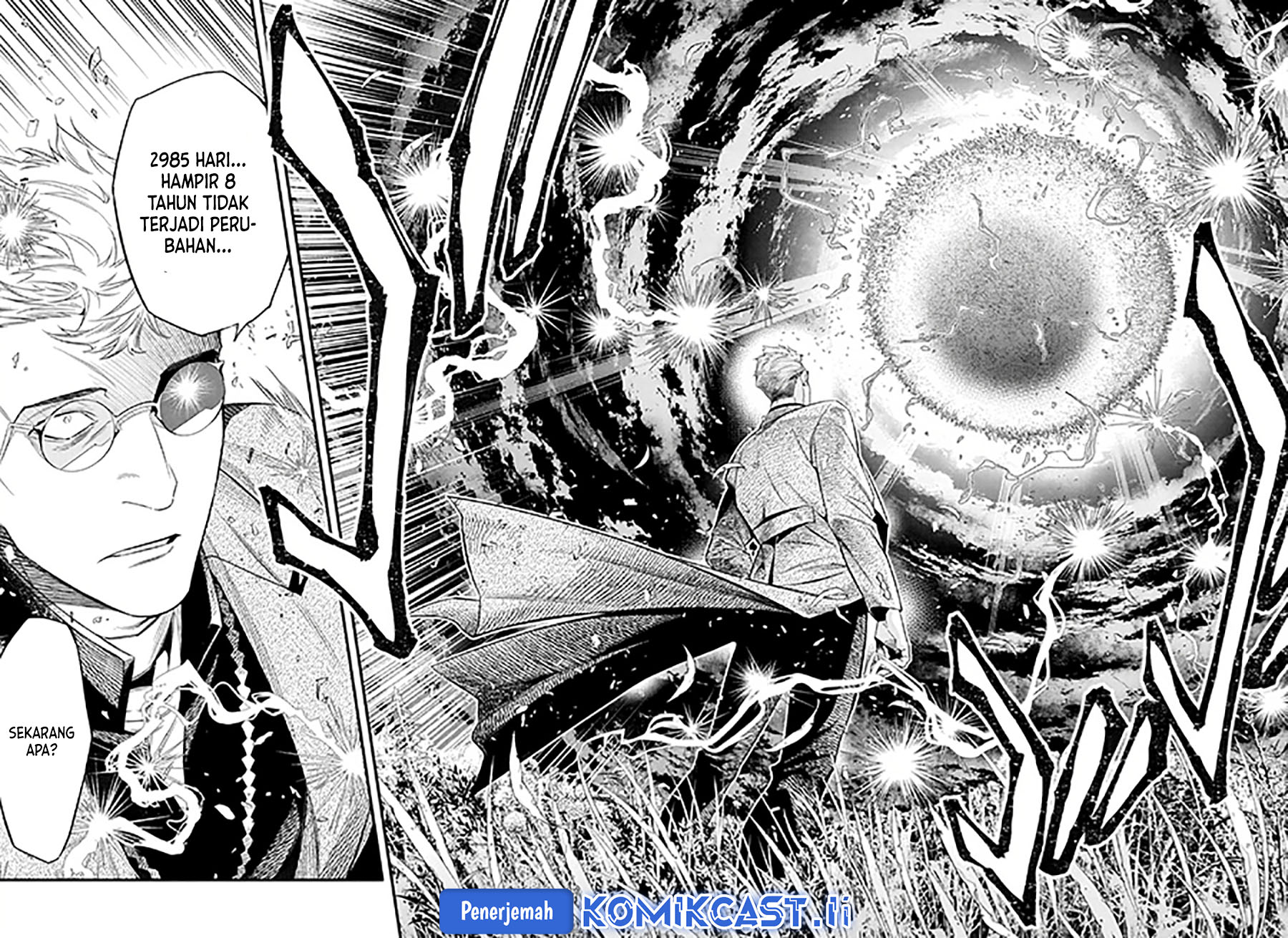 Dilarang COPAS - situs resmi www.mangacanblog.com - Komik d gray man 254 - chapter 254 255 Indonesia d gray man 254 - chapter 254 Terbaru 7|Baca Manga Komik Indonesia|Mangacan