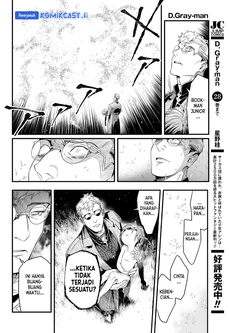 Dilarang COPAS - situs resmi www.mangacanblog.com - Komik d gray man 254 - chapter 254 255 Indonesia d gray man 254 - chapter 254 Terbaru 12|Baca Manga Komik Indonesia|Mangacan