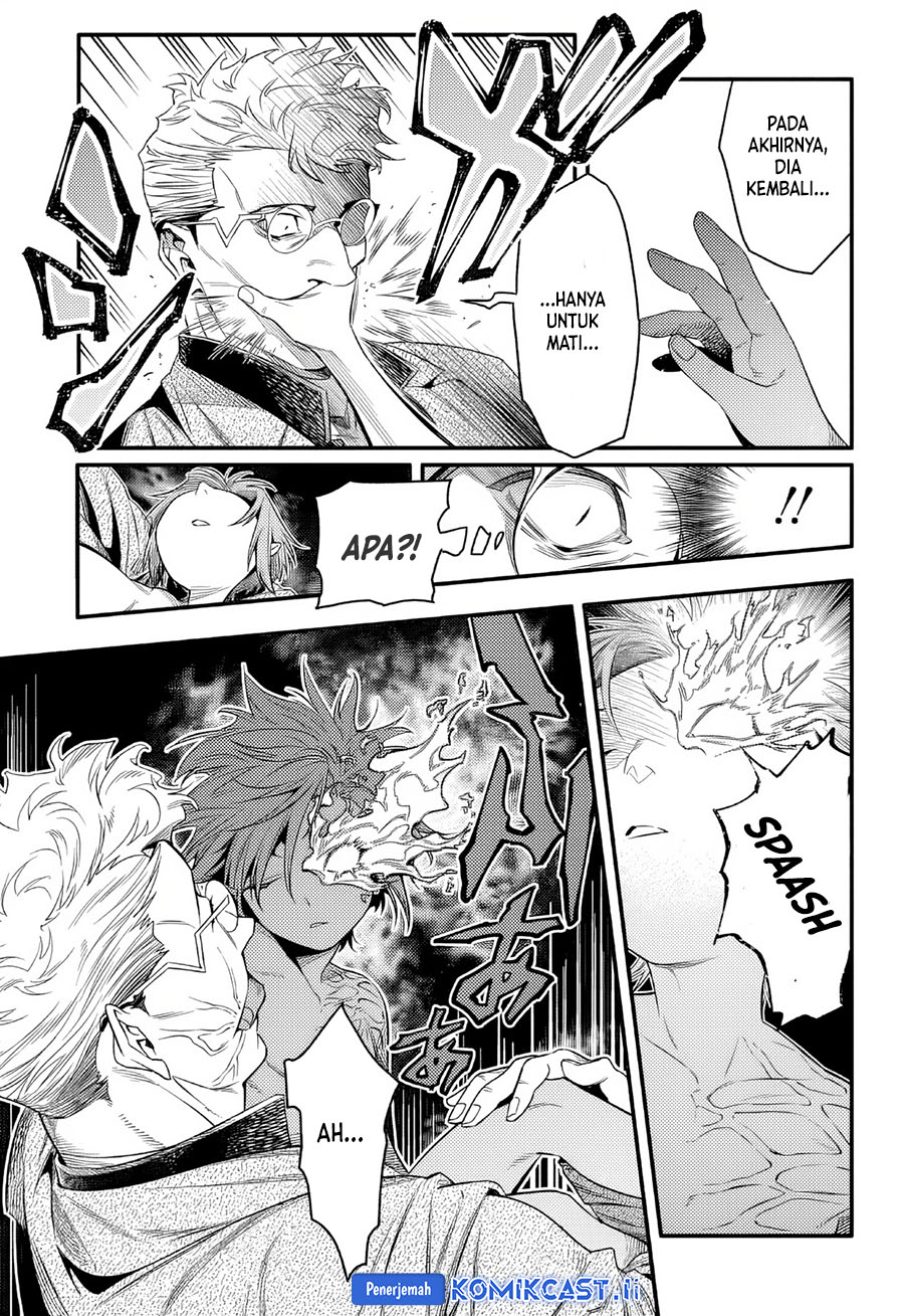 Dilarang COPAS - situs resmi www.mangacanblog.com - Komik d gray man 254 - chapter 254 255 Indonesia d gray man 254 - chapter 254 Terbaru 13|Baca Manga Komik Indonesia|Mangacan