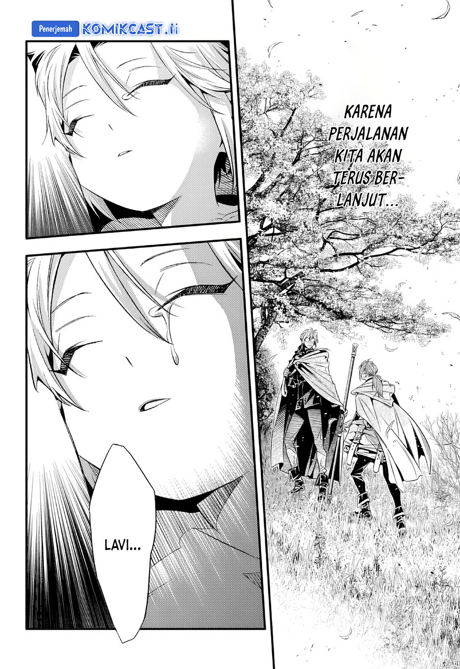 Dilarang COPAS - situs resmi www.mangacanblog.com - Komik d gray man 254 - chapter 254 255 Indonesia d gray man 254 - chapter 254 Terbaru 23|Baca Manga Komik Indonesia|Mangacan