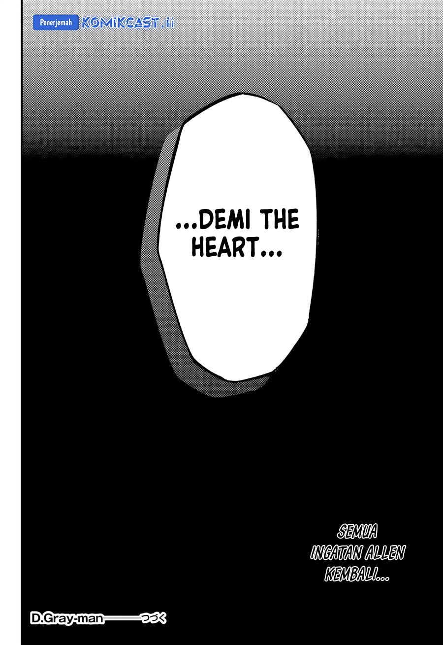 Dilarang COPAS - situs resmi www.mangacanblog.com - Komik d gray man 254 - chapter 254 255 Indonesia d gray man 254 - chapter 254 Terbaru 25|Baca Manga Komik Indonesia|Mangacan