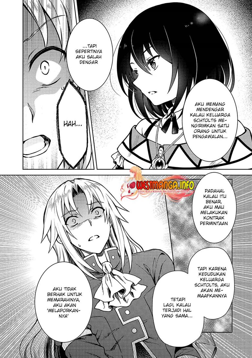 D Rank Adventurer Invited By A Brave Party, And The Stalking Princess Chapter 03 Bahasa Indonesia