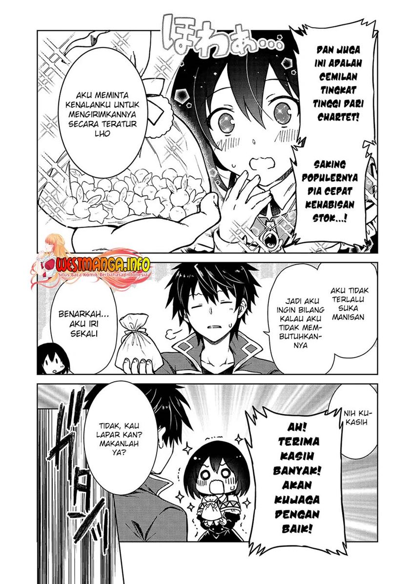 D Rank Adventurer Invited By A Brave Party, And The Stalking Princess Chapter 03 Bahasa Indonesia