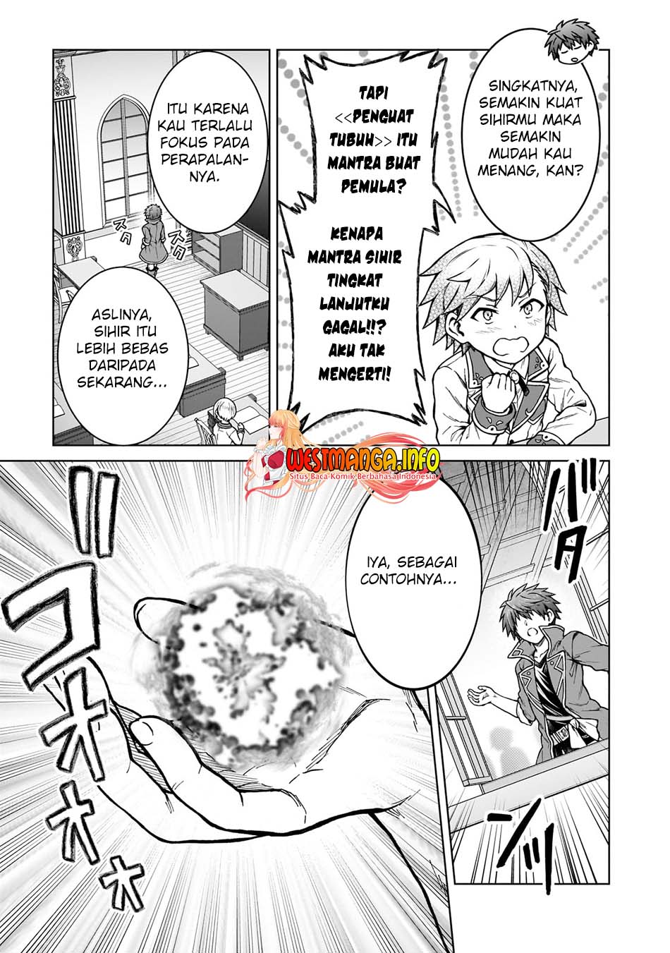 D Rank Adventurer Invited By A Brave Party, And The Stalking Princess chapter 17