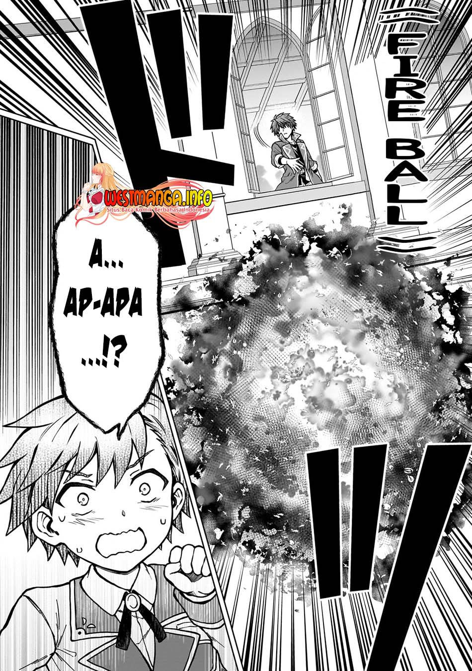 D Rank Adventurer Invited By A Brave Party, And The Stalking Princess chapter 17