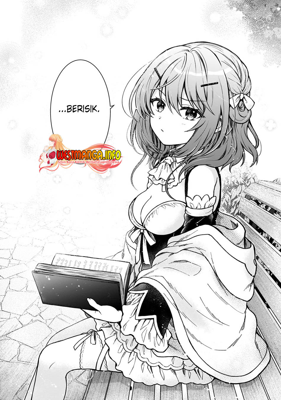 D Rank Adventurer Invited By A Brave Party, And The Stalking Princess chapter 17