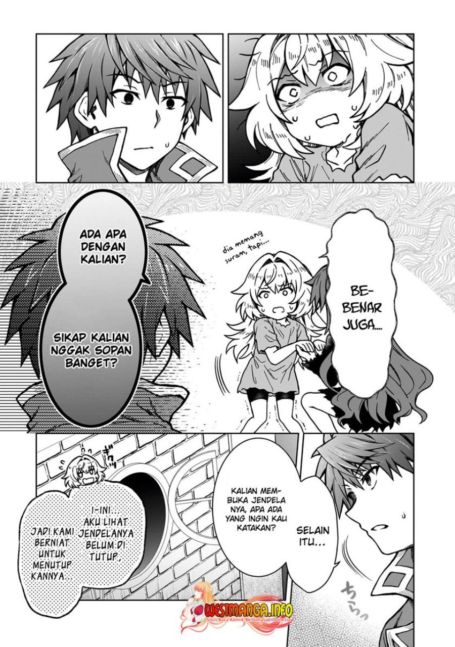 D Rank Adventurer Invited By A Brave Party, And The Stalking Princess chapter 18