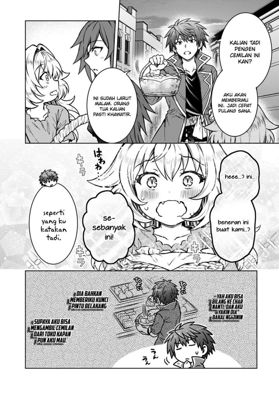 D Rank Adventurer Invited By A Brave Party, And The Stalking Princess chapter 18