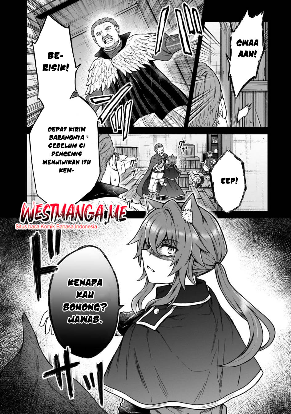 D Rank Adventurer Invited By A Brave Party, And The Stalking Princess Chapter 42 Bahasa Indonesia
