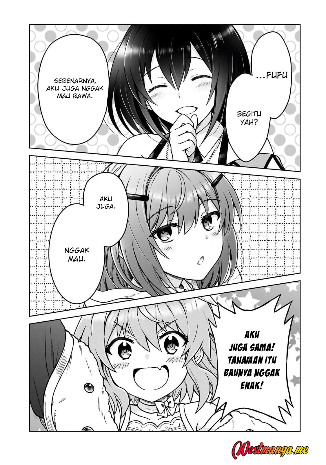 D Rank Adventurer Invited By A Brave Party, And The Stalking Princess Chapter 43 Bahasa Indonesia