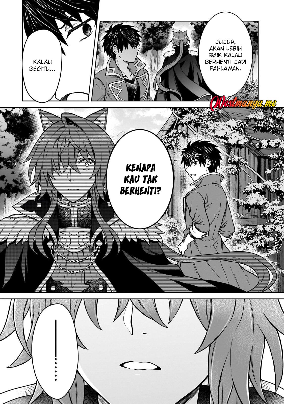 D Rank Adventurer Invited By A Brave Party, And The Stalking Princess Chapter 43 Bahasa Indonesia